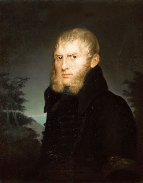 Datei:Caroline Bardua - Porträt Caspar David Friedrichs (1810).jpg